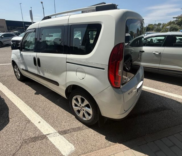 Fiat Doblo Doblò 1.4 T-Jet 16V Natural Power Easy - foto 4 di 4