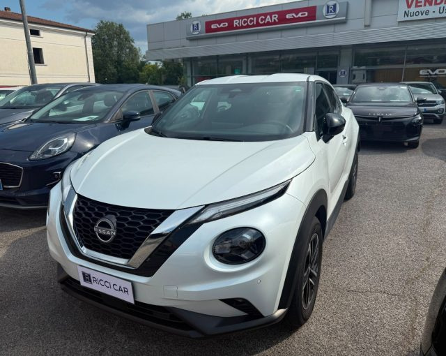 Nissan Juke 1.0 DIG-T 114 CV DCT N-Connecta - foto 3 di 16