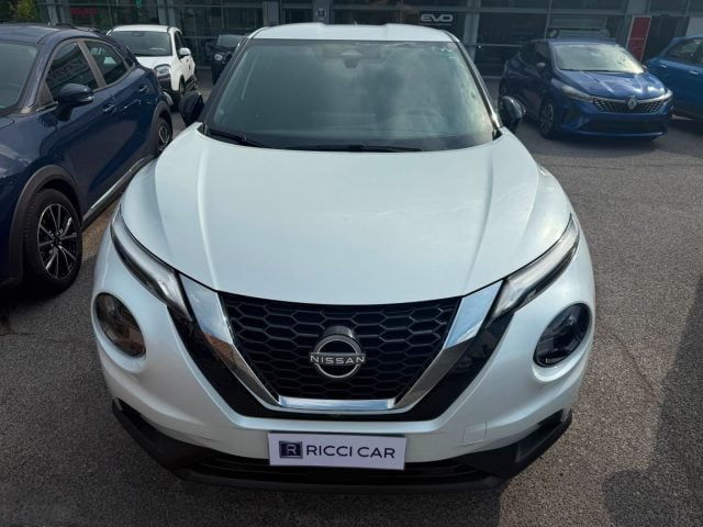 Nissan Juke 1.0 DIG-T 114 CV DCT N-Connecta usato a CASSINO
