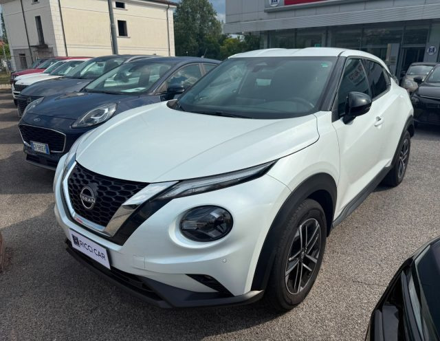 Nissan Juke 1.0 DIG-T 114 CV DCT N-Connecta - foto 4 di 16