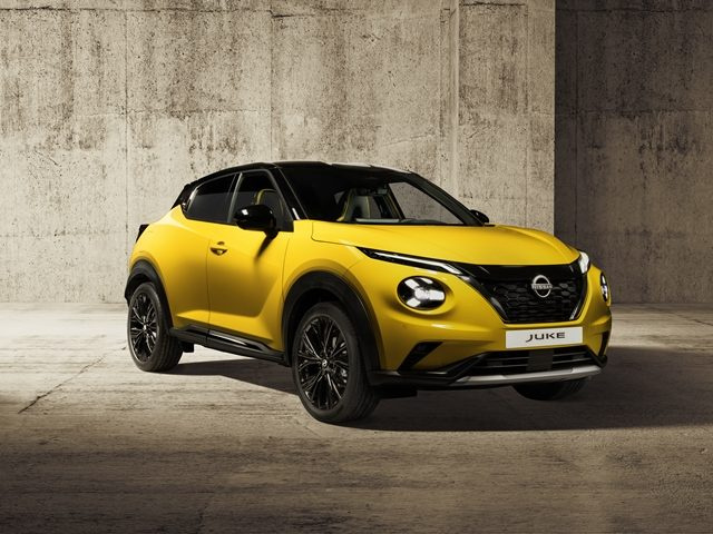 Nissan Juke 1.0 DIG-T 114 CV DCT N-Connecta usato a CASSINO