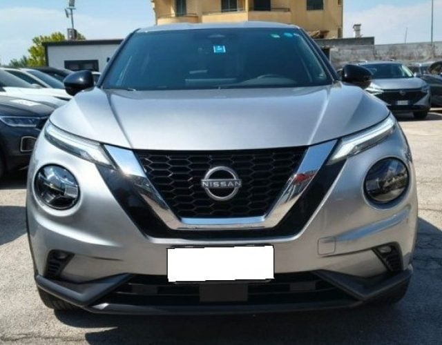 Nissan Juke 1.0 DIG-T 114 CV DCT N-Connecta, del 2025, 26.985 km, in vendita a Cassino (RM)
