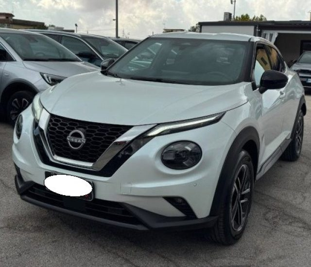 Nissan Juke 1.0 DIG-T 114 CV DCT N-Connecta - foto 3 di 4