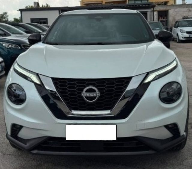 Nissan Juke 1.0 DIG-T 114 CV DCT N-Connecta, del 2025, 20.598 km, in vendita a Cassino (RM)
