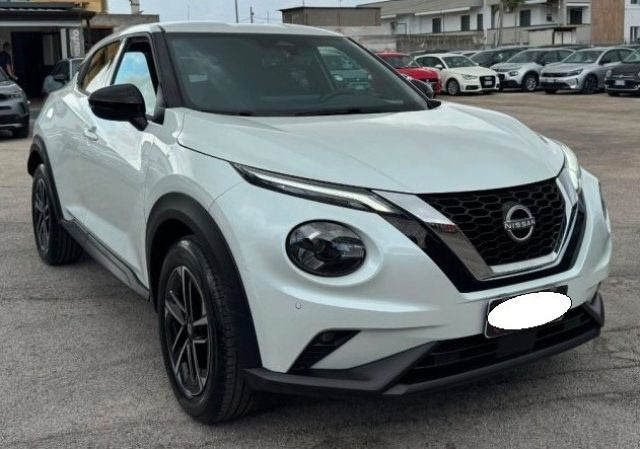 Nissan Juke 1.0 DIG-T 114 CV DCT N-Connecta - foto 4 di 4