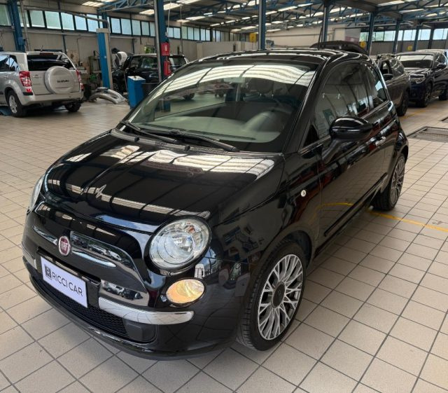 Fiat 500 1.2 Lounge - foto 2 di 4