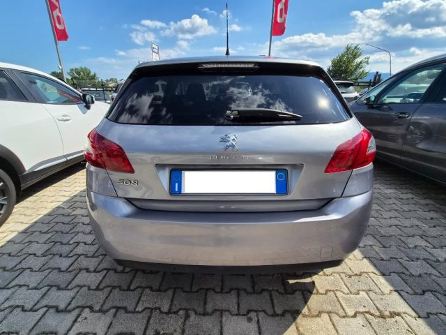 Peugeot 308 PureTech Turbo 130 S&S Allure - foto 4 di 4