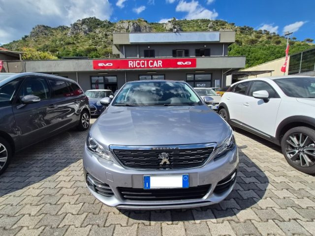 Peugeot 308 PureTech Turbo 130 S&S Allure usato a CASSINO