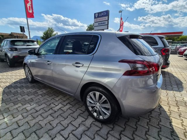 Peugeot 308 PureTech Turbo 130 S&S Allure - foto 3 di 4