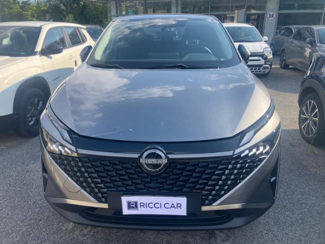 Nissan Qashqai MHEV 140 CV Acenta usato a CASSINO