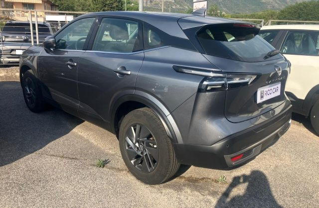 Nissan Qashqai MHEV 140 CV Acenta - foto 4 di 4