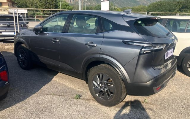 Nissan Qashqai MHEV 140 CV Acenta - foto 3 di 4