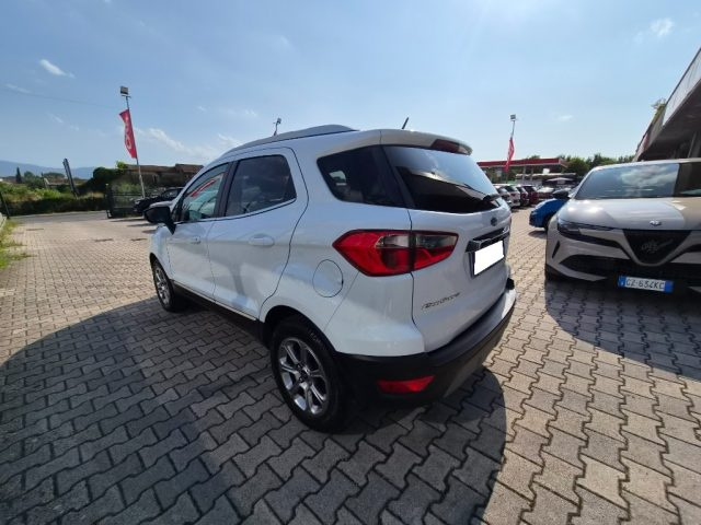 Ford EcoSport 1.0 EcoBoost 125 CV Start&Stop Titanium - foto 4 di 4
