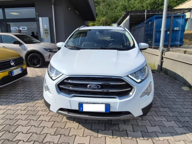 Ford EcoSport 1.0 EcoBoost 125 CV Start&Stop Titanium usato a CASSINO