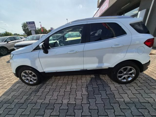 Ford EcoSport 1.0 EcoBoost 125 CV Start&Stop Titanium - foto 3 di 4