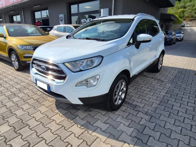 Ford EcoSport 1.0 EcoBoost 125 CV Start&Stop Titanium - foto 2 di 4