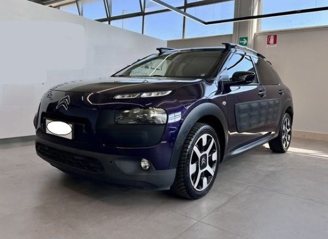 Citroen C4 Cactus 1.6 e-HDi 92 ETG6 Shine - foto 3 di 4