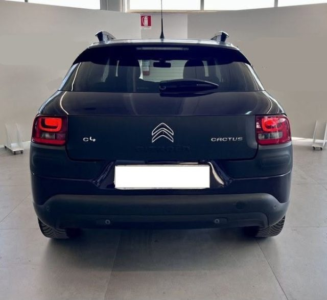 Citroen C4 Cactus 1.6 e-HDi 92 ETG6 Shine - foto 4 di 4