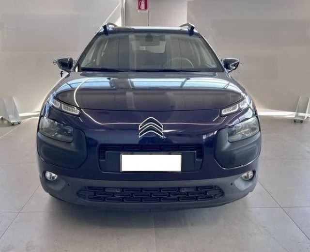 Citroen C4 Cactus 1.6 e-HDi 92 ETG6 Shine usato a CASSINO