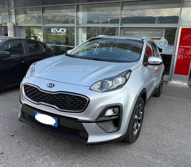 Kia Sportage 1.6 CRDI 136 CV DCT7 2WD Mild Hybrid Business Clas - foto 2 di 4