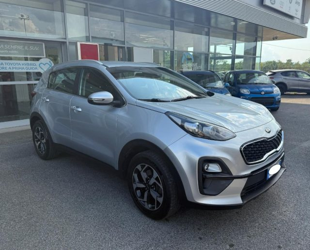Kia Sportage 1.6 CRDI 136 CV DCT7 2WD Mild Hybrid Business Clas - foto 3 di 4