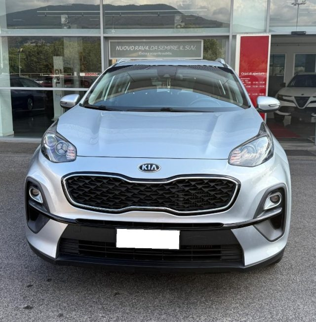 Kia Sportage 1.6 CRDI 136 CV DCT7 2WD Mild Hybrid Business Clas usato a CASSINO