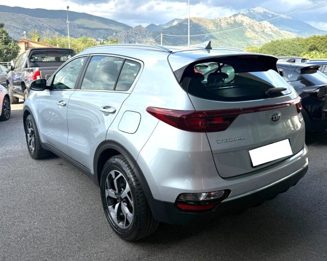Kia Sportage 1.6 CRDI 136 CV DCT7 2WD Mild Hybrid Business Clas - foto 4 di 4