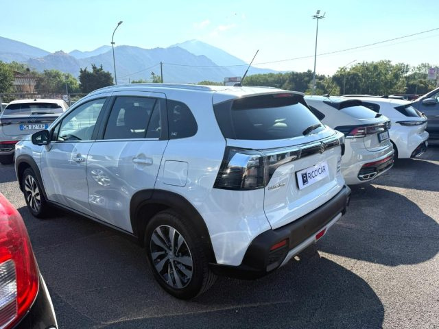 Suzuki S-Cross 1.4 Hybrid 4WD AllGrip Top+ - foto 4 di 4