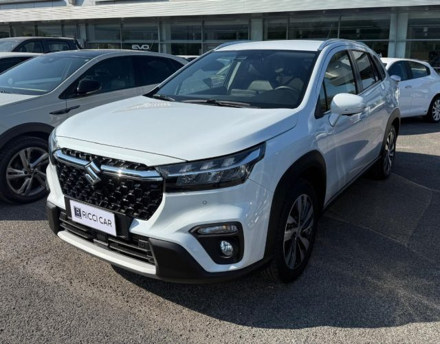 Suzuki S-Cross 1.4 Hybrid 4WD AllGrip Top+ - foto 3 di 4