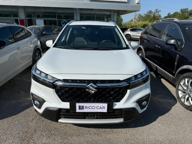 Suzuki S-Cross 1.4 Hybrid 4WD AllGrip Top+ usato a CASSINO