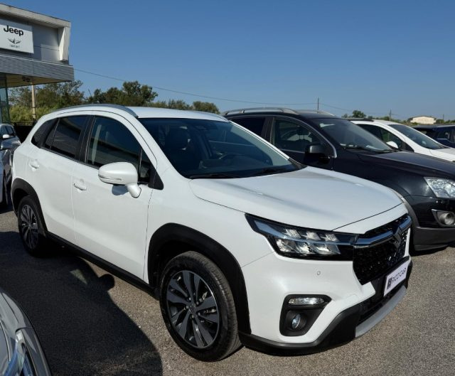 Suzuki S-Cross 1.4 Hybrid 4WD AllGrip Top+ - foto 2 di 4