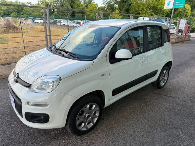 Fiat Panda 1.3 MJT 80 CV S&S 4x4 - foto 3 di 4