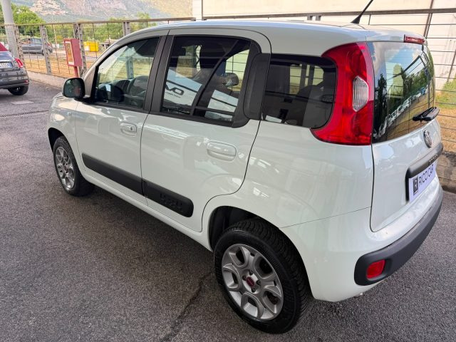 Fiat Panda 1.3 MJT 80 CV S&S 4x4 - foto 4 di 4