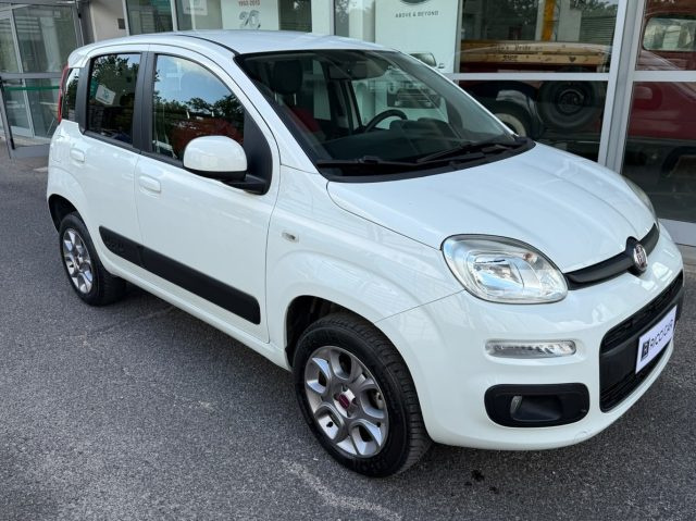 Fiat Panda 1.3 MJT 80 CV S&S 4x4 - foto 2 di 4