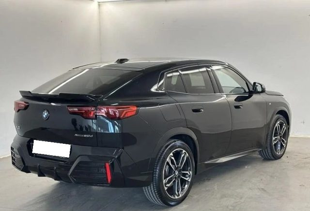 BMW X2 xDrive 20d Msport Pro - foto 2 di 4