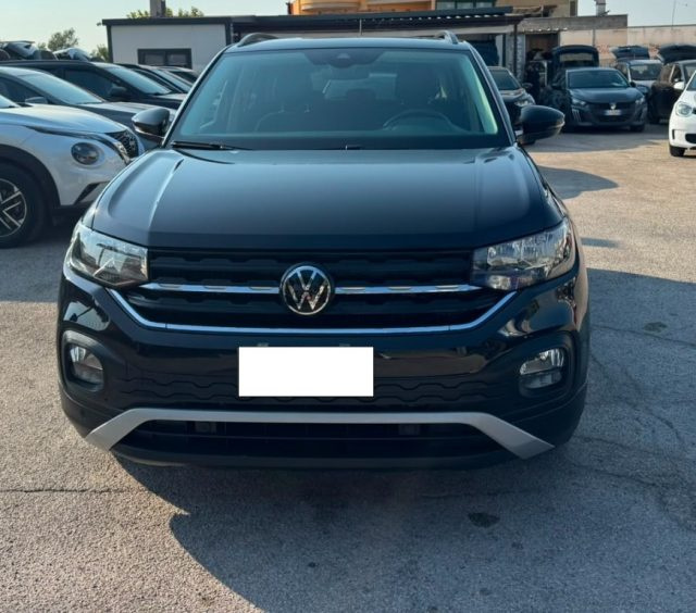 Volkswagen T-Cross 1.0 TSI Style BMT usato a CASSINO