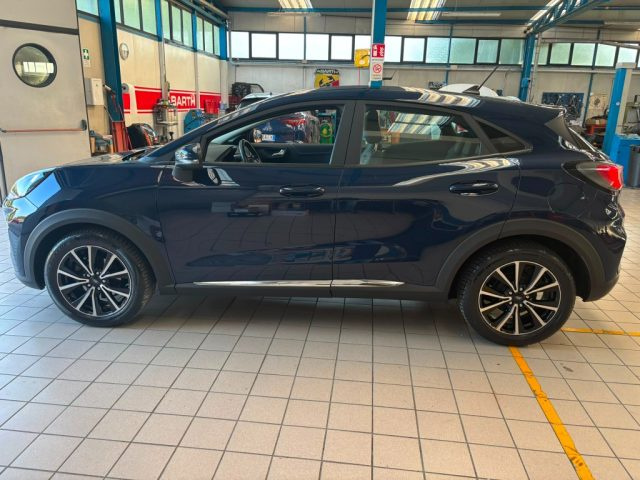 Ford Puma 1.0 EcoBoost Hybrid 125 CV S&S Titanium - foto 3 di 4