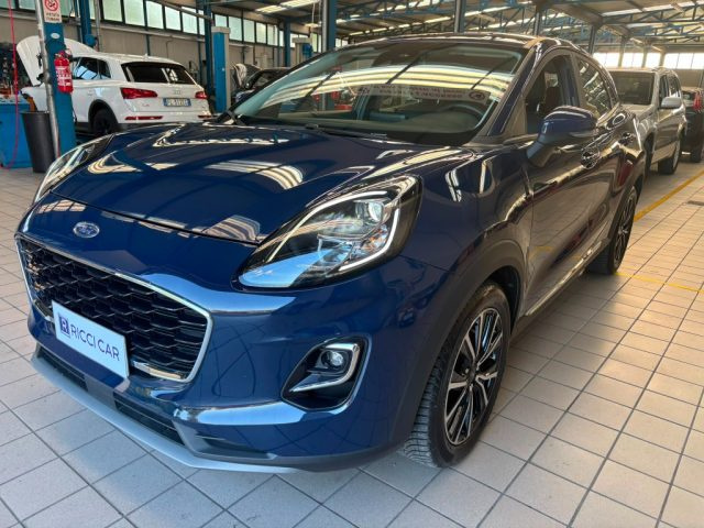 Ford Puma 1.0 EcoBoost Hybrid 125 CV S&S Titanium - foto 2 di 4