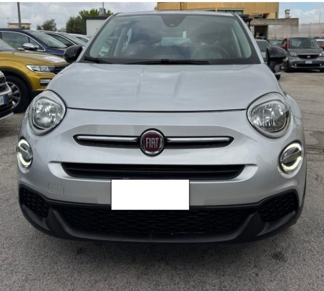 Fiat 500X 1.3 MultiJet 95 CV City Cross usato a CASSINO
