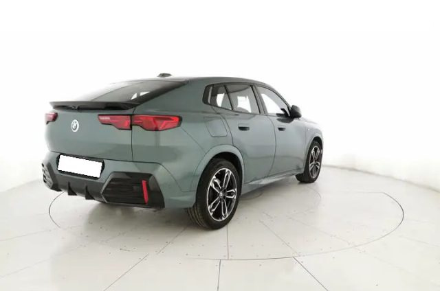 BMW X2 sDrive 18d Msport - foto 4 di 4