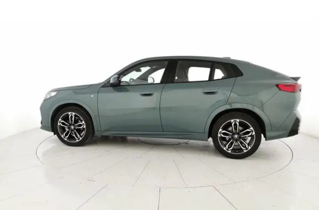 BMW X2 sDrive 18d Msport - foto 3 di 4