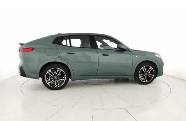 BMW X2 sDrive 18d Msport - foto 2 di 4