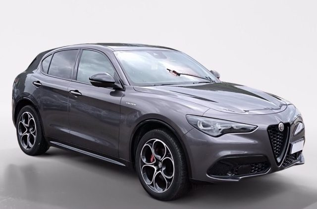 Alfa Romeo Stelvio 2.2 Turbodiesel 210 CV AT8 Q4 Veloce - foto 4 di 4