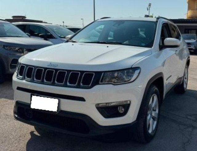 Jeep Compass 1.6 Multijet II 2WD Business - foto 2 di 4