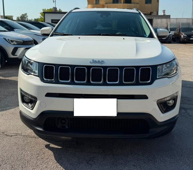 Jeep Compass 1.6 Multijet II 2WD Business usato a CASSINO