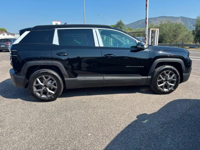 Jeep Compass 1.2 Turbo 48V e-Hybrid First Edition - foto 3 di 12