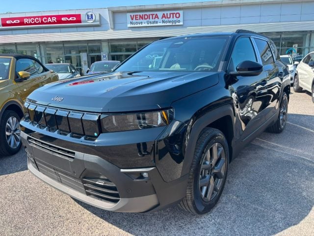 Jeep Compass 1.2 Turbo 48V e-Hybrid First Edition - foto 4 di 12
