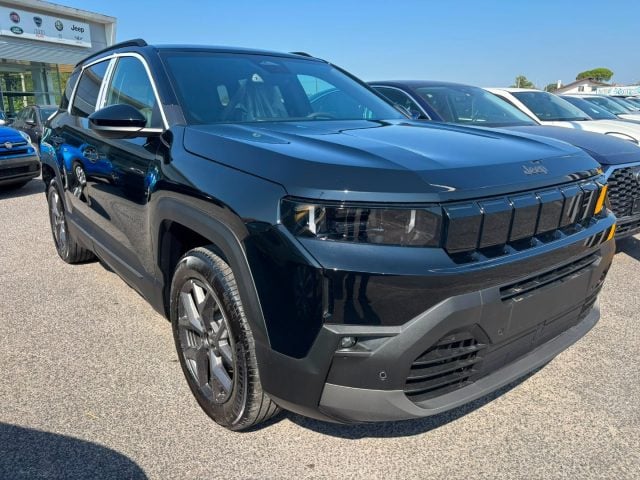 Jeep Compass 1.2 Turbo 48V e-Hybrid First Edition - foto 2 di 12