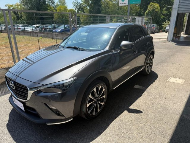 Mazda CX-3 1.8L Skyactiv-D Exceed - foto 2 di 4