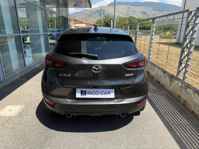 Mazda CX-3 1.8L Skyactiv-D Exceed - foto 4 di 4